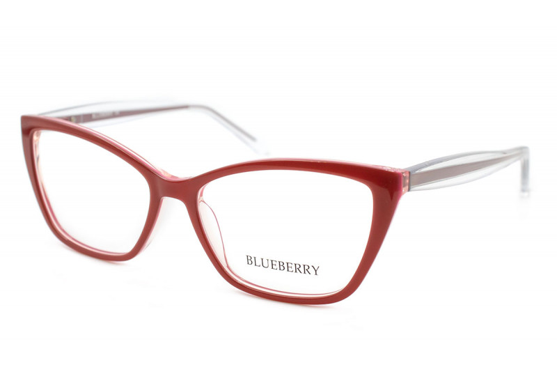 Привабливі жіночі окуляри для зору Blueberry 6577